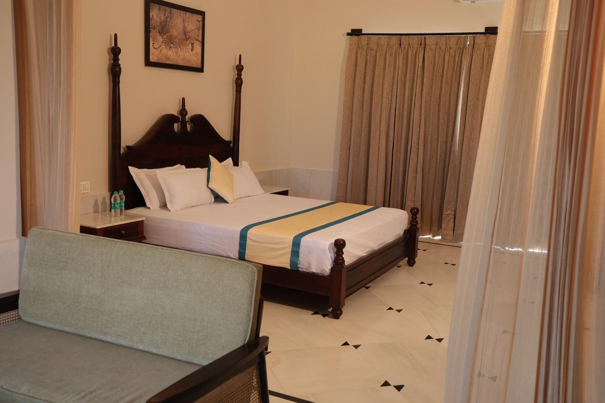 Hotel Jawai Bera Leopard Camp Exterior foto
