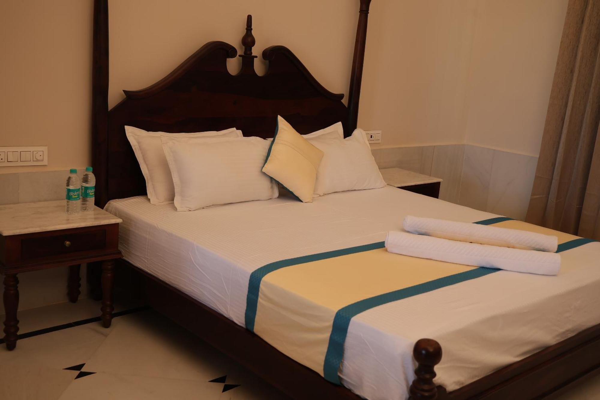 Hotel Jawai Bera Leopard Camp Exterior foto